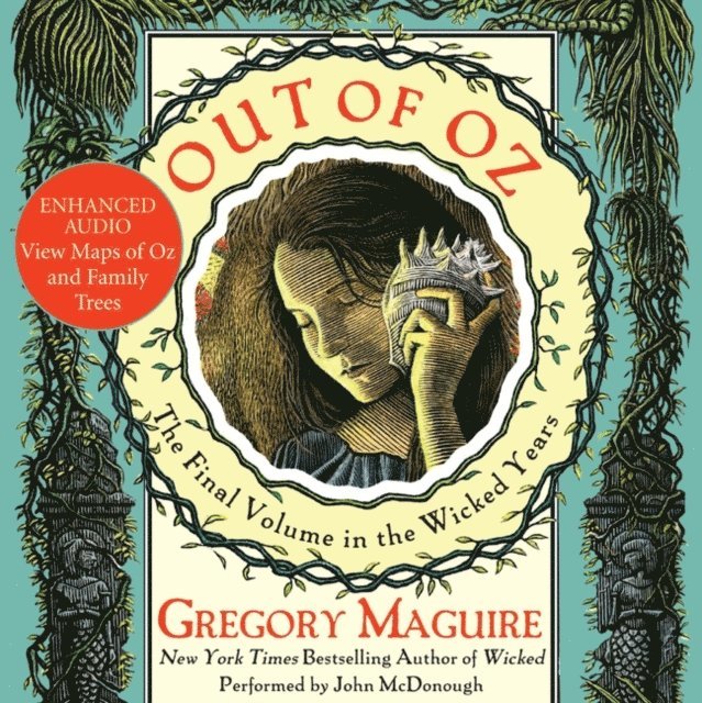 Gregory Maguire - Out of Oz, Ljudbok