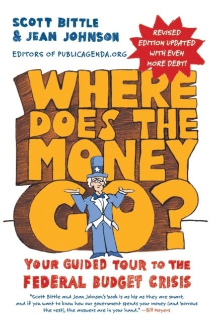 Jean Johnson, Scott Bittle - Where Does the Money Go?, E-bok