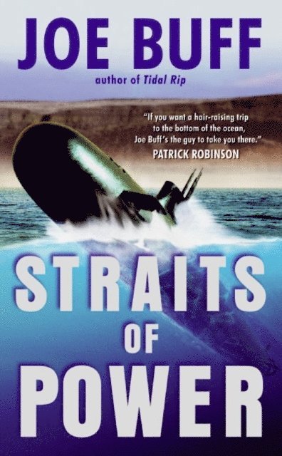 Joe Buff - Straits of Power, E-bok