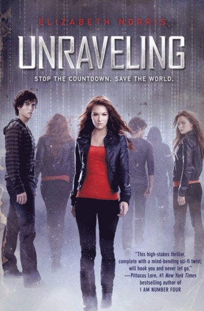 Elizabeth Norris - Unraveling, E-bok