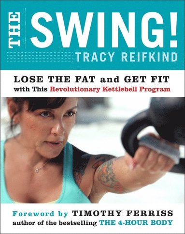 Swing! av Tracy Reifkind