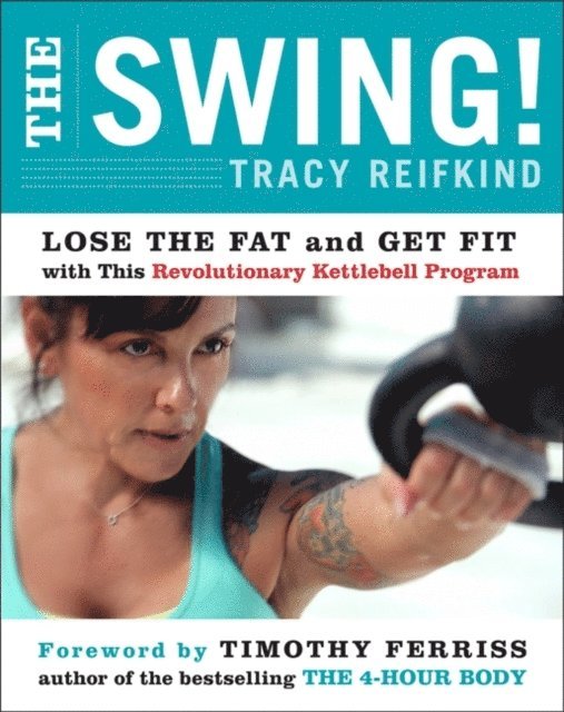 Tracy Reifkind - Swing!, E-bok