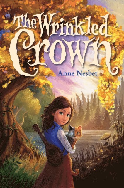 Anne Nesbet - Wrinkled Crown, E-bok