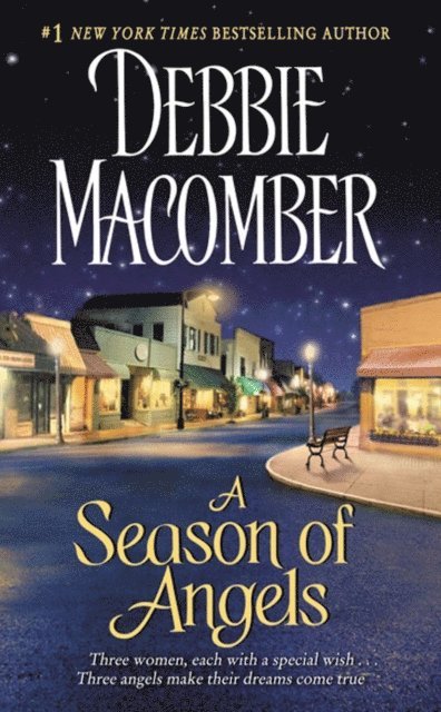 Debbie Macomber - Season of Angels, E-bok