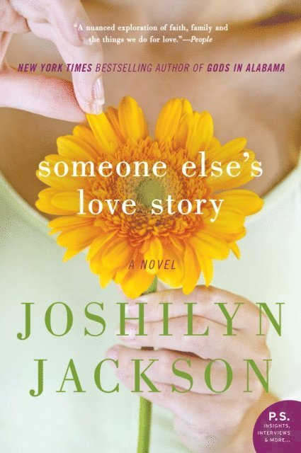 Joshilyn Jackson - Someone Else's Love Story, E-bok