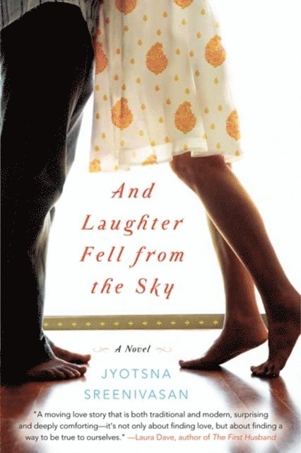 Jyotsna Sreenivasan - And Laughter Fell From the Sky, E-bok