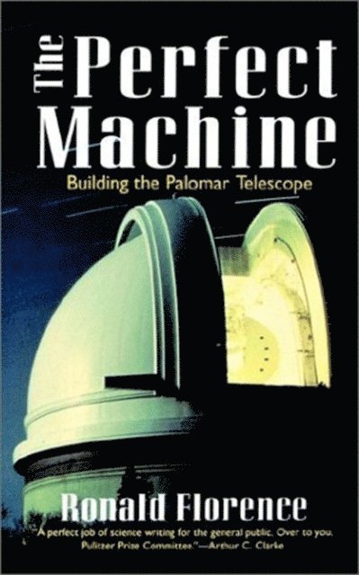 Ronald Florence - Perfect Machine, E-bok