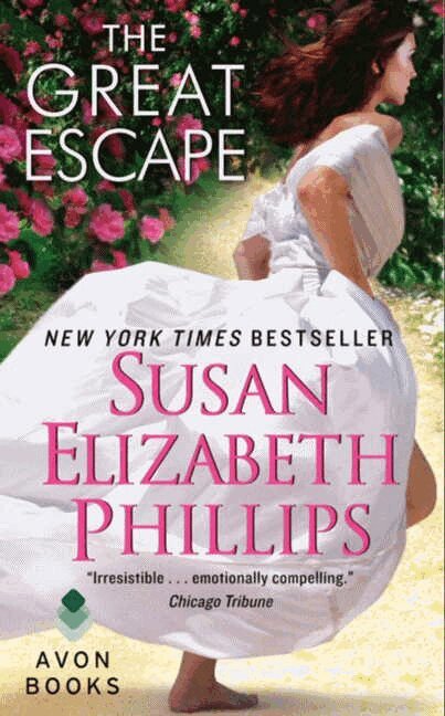 Susan Elizabeth Phillips - Great Escape, Häftad. Tillgänglighet: Lägg i varukorg