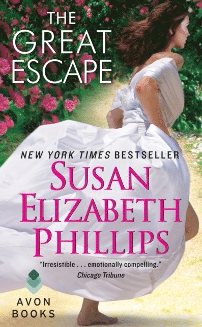 Susan Elizabeth Phillips - Great Escape, E-bok