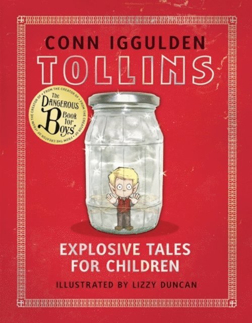 Conn Iggulden - Tollins: Explosive Tales for Children, E-bok