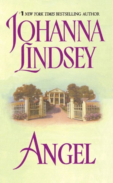 Johanna Lindsey - Angel, E-bok