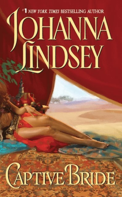 Johanna Lindsey - Captive Bride, E-bok