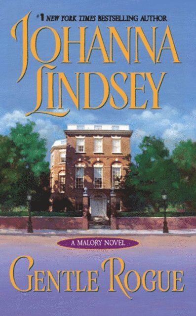 Johanna Lindsey - Gentle Rogue, E-bok