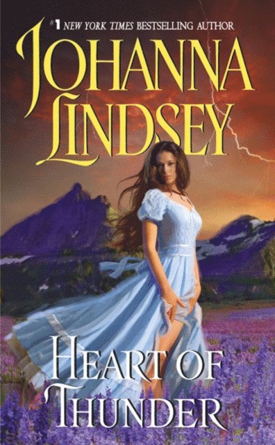 Johanna Lindsey - Heart of Thunder, E-bok