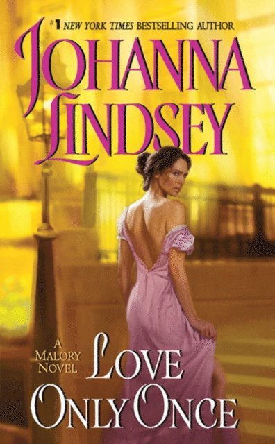 Johanna Lindsey - Love Only Once, E-bok