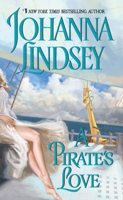 Johanna Lindsey - Pirate's Love, E-bok