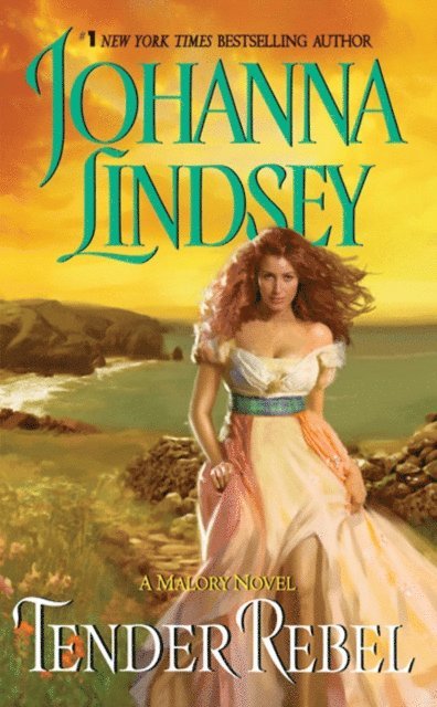 Johanna Lindsey - Tender Rebel, E-bok