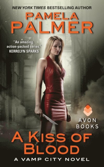Pamela Palmer - Kiss of Blood, E-bok