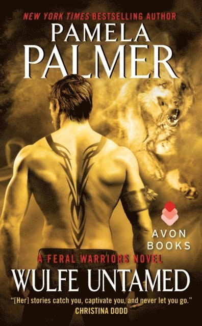Pamela Palmer - Wulfe Untamed, E-bok