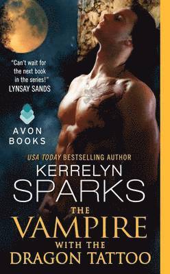 Kerrelyn Sparks - Vampire with the Dragon Tattoo, Häftad. Tillgänglighet: Lägg i varukorg