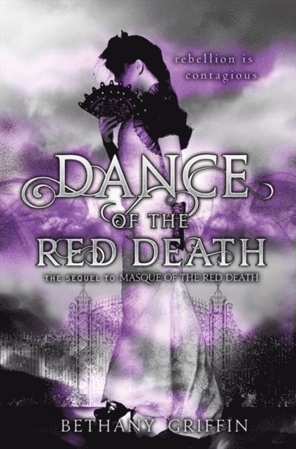 Bethany Griffin - Dance of the Red Death, E-bok