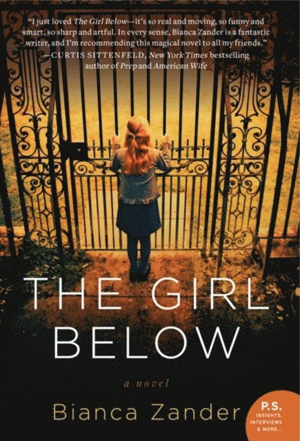 Bianca Zander - Girl Below, E-bok. Tillgänglighet: Lägg i varukorg