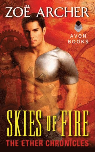 Zoe Archer - Skies of Fire, E-bok