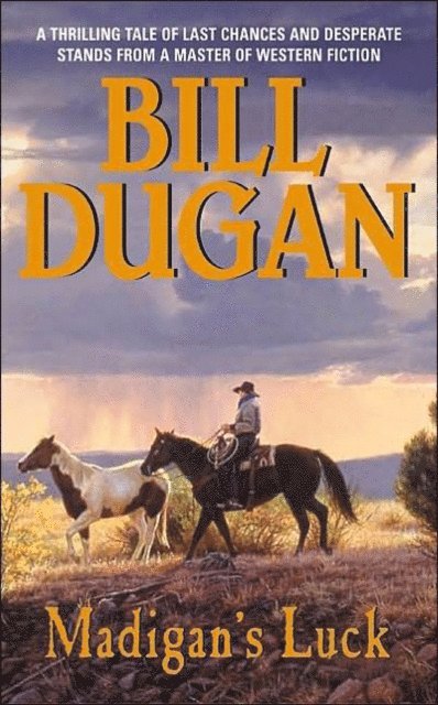 Bill Dugan - Madigan's Luck, E-bok. Tillgänglighet: Lägg i varukorg