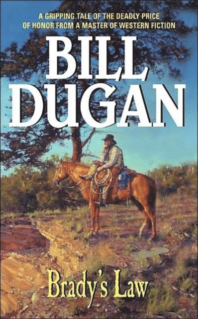 Bill Dugan - Brady's Law, E-bok. Tillgänglighet: Lägg i varukorg