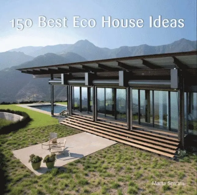 Marta Serrats - 150 Best Eco House Ideas, E-bok. Tillgänglighet: Lägg i varukorg