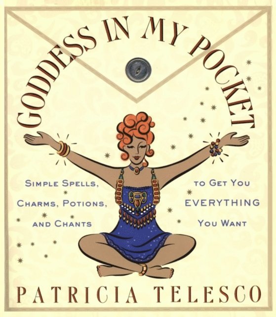 Patricia Telesco - Goddess in My Pocket, E-bok