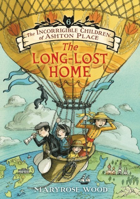 Maryrose Wood - Incorrigible Children of Ashton Place: Book VI, E-bok