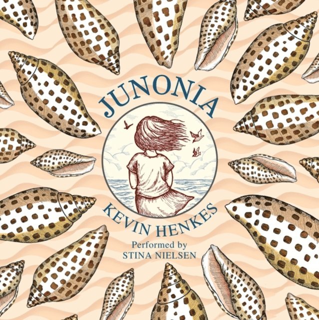 Kevin Henkes - Junonia, Ljudbok