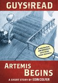 Guys Read: Artemis Begins