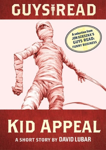 Jon Scieszka, David Lubar - Guys Read, E-bok