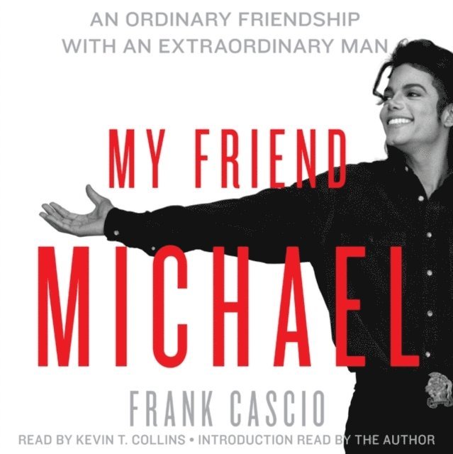 Frank Cascio - My Friend Michael, Ljudbok