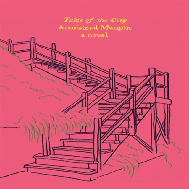 Armistead Maupin - Tales of the City, E-bok