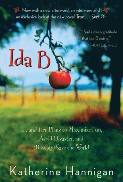 Katherine Hannigan - Ida B, E-bok