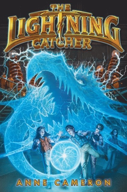 Anne Cameron - Lightning Catcher, E-bok