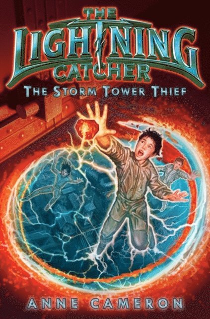 Anne Cameron - Storm Tower Thief, E-bok
