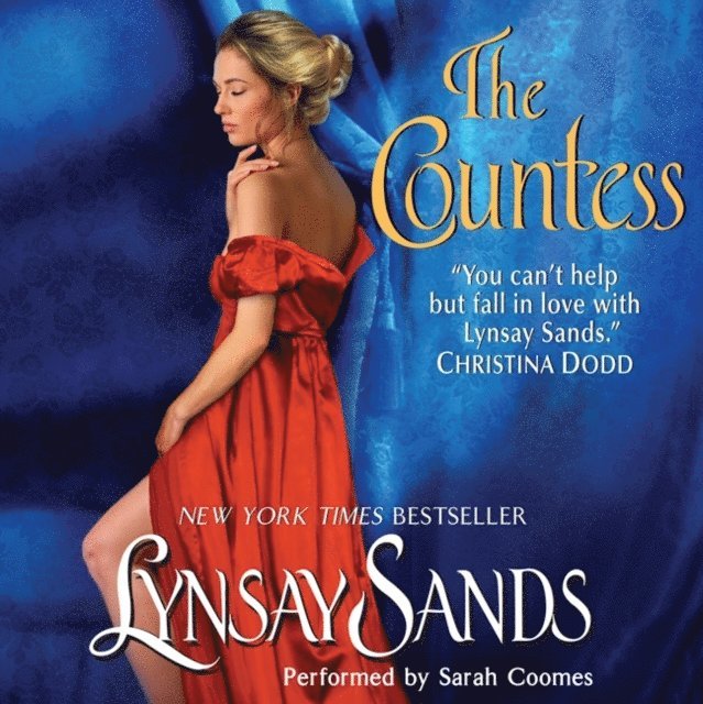 Lynsay Sands - Countess, Ljudbok