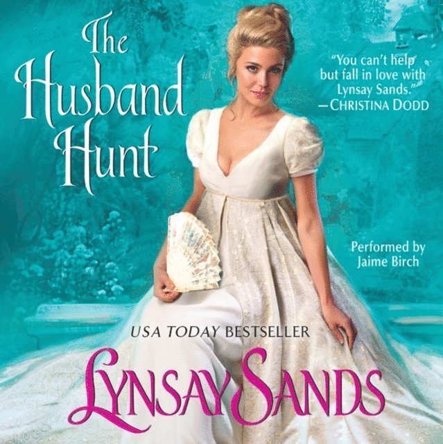 Lynsay Sands - Husband Hunt, Ljudbok