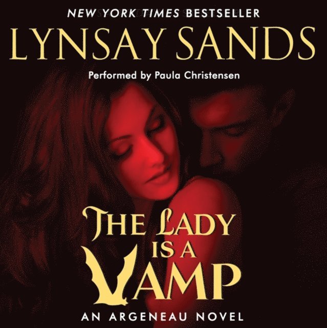 Lynsay Sands - Lady is a Vamp, Ljudbok