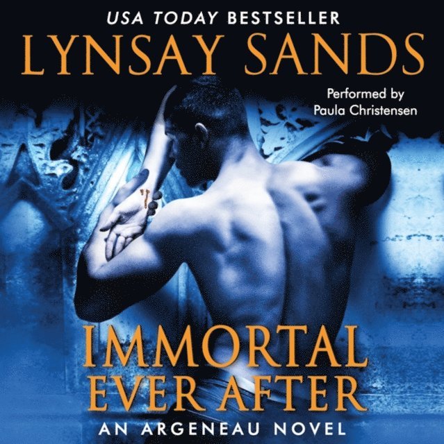 Lynsay Sands - Immortal Ever After, Ljudbok