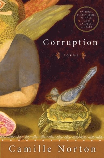 Camille Norton - Corruption, E-bok