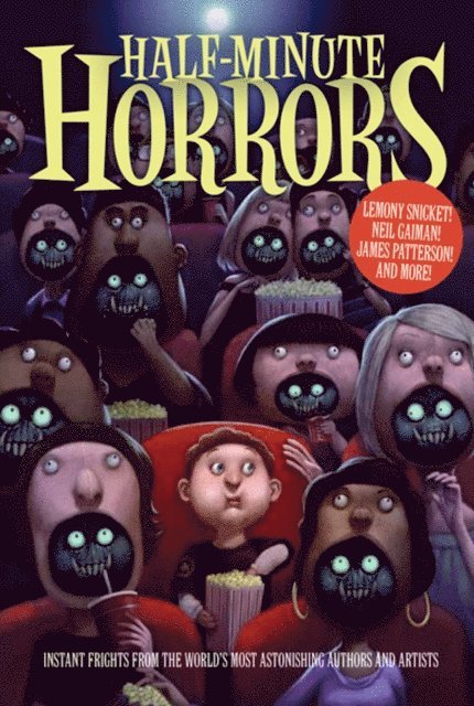 Susan Rich - Half-Minute Horrors, E-bok