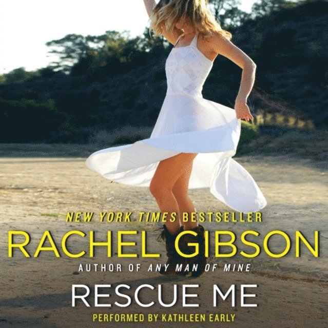 Rachel Gibson - Rescue Me, Ljudbok
