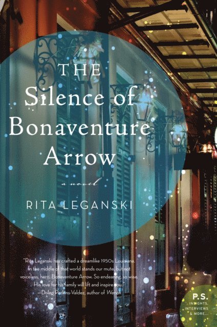 Rita Leganski - Silence of Bonaventure Arrow, E-bok