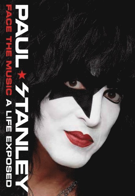 Paul Stanley - Face the Music, E-bok