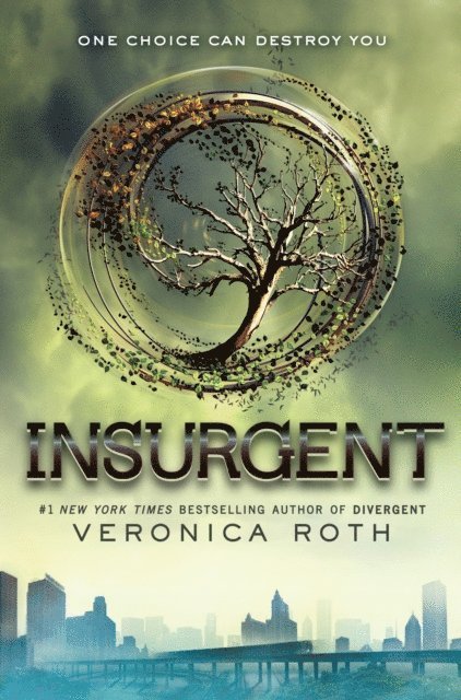 Veronica Roth - Insurgent, E-bok